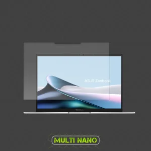 محافظ صفحه نمایش مات مولتی نانو مدل X-S1M مناسب برای لپ تاپ ایسوس ZenBook 14 OLED UX3405 14 inch 2024