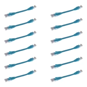 پچ کورد Cat6 لگرند مدل UUTP 4P بسته 12 عددی