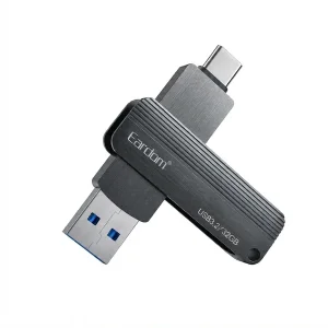 فلش مموری ارلدام مدل FD05 ظرفیت 32 گیگابایت با رابط USB 3.2