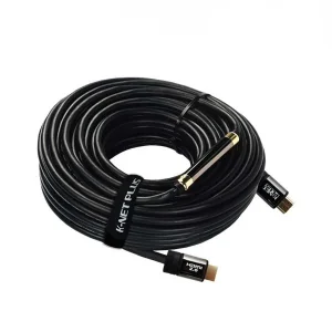 کابل HDMI 2.0 کی نت پلاس مدل KP-CH20100 طول 10 متر