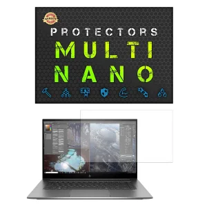 محافظ صفحه نمایش مات مولتی نانو مدل X-S1M مناسب برای لپ تاپ اچ پی ZBook Studio G7 15.6 inch 2020