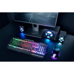 کیبورد مخصوص بازی تراست مدل GXT-856 TORAC