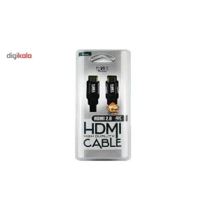 کابل HDMI کی نت پلاس به طول 5 متر
