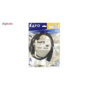 کابل افزایش طول USB 3.0 بافو کد 471885 طول 1.5 متر