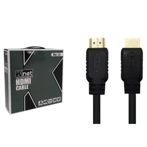 کابل HDMI کی نت مدل K-ver1.4 طول 20 متر