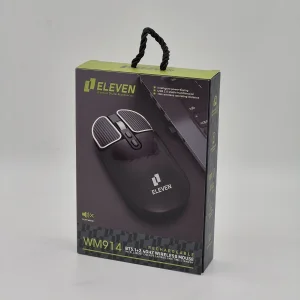 ماوس بی سیم سایلنت ایلون مدل WM914