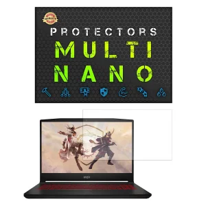 محافظ صفحه نمایش مات مولتی نانو مدل X-S1M مناسب برای لپ تاپ ام اس آی Katana GF66 11UE 15.6 inch 2021