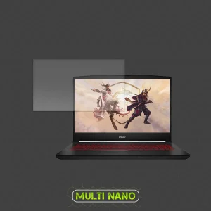 محافظ صفحه نمایش مات مولتی نانو مدل X-S1M مناسب برای لپ تاپ ام اس آی Katana GF66 11UE 15.6 inch 2021