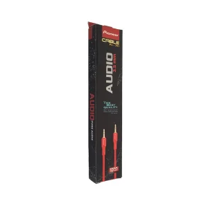 کابل AUX پایونیر مدل Ps-701 طول یک متر