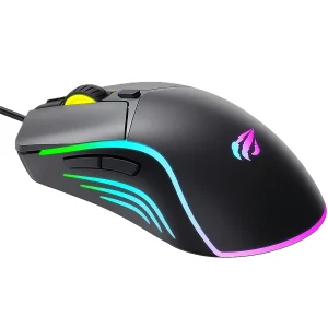 ماوس گیمینگ هویت مدل MS1029 RGB