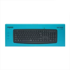 کیبورد رپو مدل NK2600