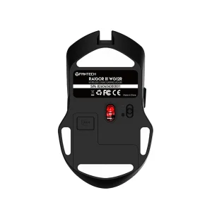 ماوس بی سیم گیمینگ فنتک مدل RAIGOR III WG12R