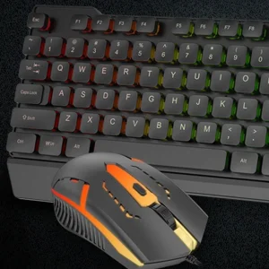 کیبورد و ماوس هویت مدل HV-KB511CM