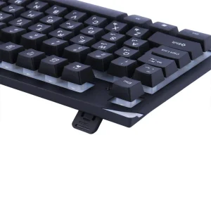 کیبورد مخصوص بازی ایکس پی-پروداکت مدل 11200N