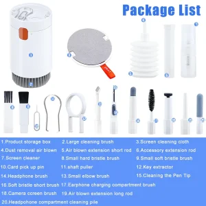 کیت تمیز کننده کوتتسی مدل 75003