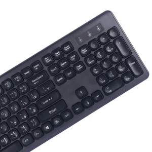 کیبورد و ماوس ان نوا مدل NKM-1401WL