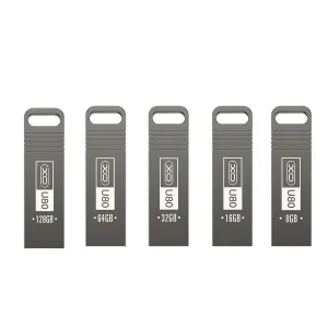 فلش مموری ایکس او مدل U80 ظرفیت 16 گیگابایت با رابط USB-A