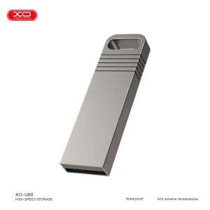 فلش مموری ایکس او مدل U80 ظرفیت 16 گیگابایت با رابط USB-A