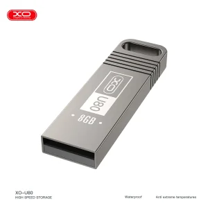 فلش مموری ایکس او مدل U80 ظرفیت 16 گیگابایت با رابط USB-A