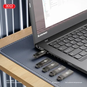 فلش مموری ایکس او مدل U80 ظرفیت 16 گیگابایت با رابط USB-A
