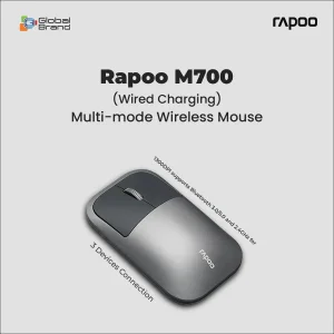 ماوس بی سیم رپو مدل M700