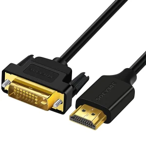 کابل تبدیل HDMI به DVI یوگرین مدل HD106-10137 طول 5 متر