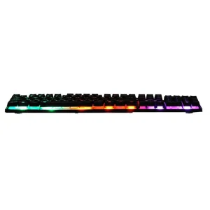 کیبورد گیمینگ بیاند مدل BK-7120، سوییچ ممبران، Full-Size، نورپردازی RGB