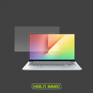 محافظ صفحه نمایش آنتی رفلکس مولتی نانو مدل X-S2M مناسب برای لپ تاپ 15.6 اینچ بسته دو عددی