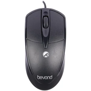 کیبورد و ماوس با سیم بیاند مدل BEYOND BMK-3375