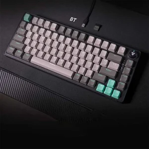 کیبورد مخصوص بازی فنتک مدل ATOM PRO83 MK913REDSWITCH
