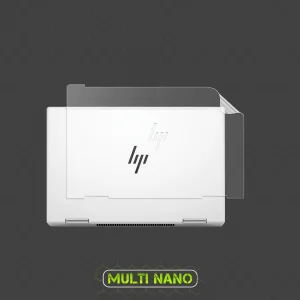 محافظ پشت مات لپ تاپ مولتی نانو مدل X-F1B مناسب برای لپ تاپ اچ پی Envy 14 X360 2 in 1 ES1013DX 14 inch 2024