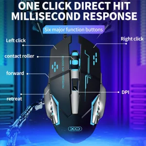ماوس ایکس او مدل XO-M10