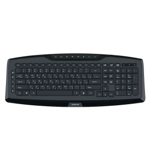 کیبورد بی‌سیم کینگ استار مدل KING-830W