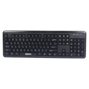 کیبورد و ماوس بی سیم سادیتا مدل SKM-3403