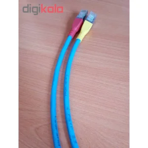 کابل شبکه cat 6 لگرند مدل UTP به طول یک متر