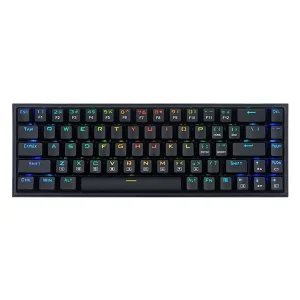کیبورد مخصوص بازی ردراگون مدل CASTOR K631