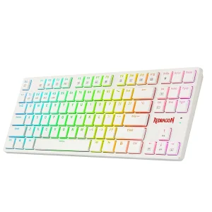 کیبورد بی سیم مخصوص بازی ردراگون مدل ANUBIS K539W RGB