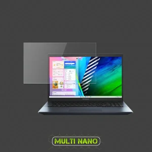 محافظ صفحه نمایش شفاف مولتی نانو مدل X-S1N مناسب برای لپ تاپ ایسوس VivoBook Pro 15 OLED K3500P 15.6 inch 2023