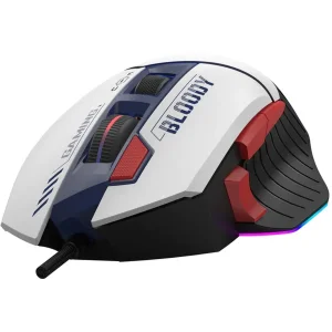 ماوس مخصوص بازی بلادی مدل  W95 Max Sport Navy
