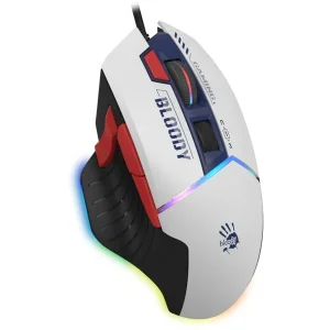 ماوس مخصوص بازی بلادی مدل  W95 Max Sport Navy