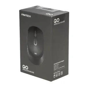 ماوس بی سیم فنتک مدل W606