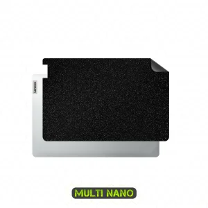 برچسب پوششی پشت لپ تاپ مولتی نانو طرح کهکشانی مدل X-F1G مناسب برای لپ تاپ لنوو IdeaPad 1 15AMN7 15.6 inch 2022
