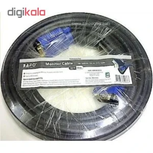 کابل VGA بافو مدل BF-111 طول 20 متر