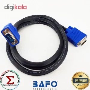 کابل VGA بافو مدل BF-111 طول 20 متر