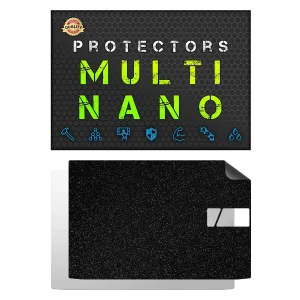 برچسب پوششی پشت لپ تاپ مولتی نانو طرح کهکشانی مدل X-F1G مناسب برای لپ تاپ ایسوس VivoBook Pro 15 OLED K3500P 15.6 inch 2021