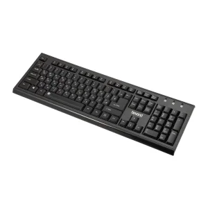 کیبورد و ماوس بیاند مدل bmk-8320rf with key skin