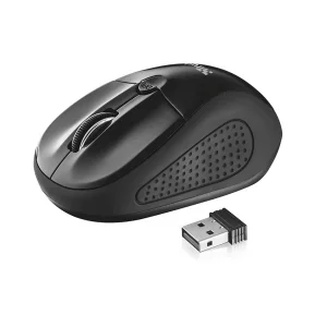 ماوس بی سیم تراست مدل WIRELESS PRIMO