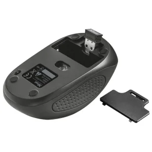 ماوس بی سیم تراست مدل WIRELESS PRIMO
