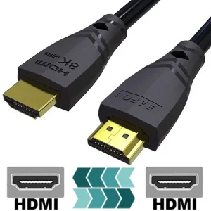 کابل HDMI بافو مدل BF-8K طول 2 متر
