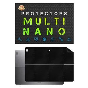 برچسب پوششی مات مولتی نانو مدل X-F1M مناسب برای پشت لپ تاپ دل Latitude 7210 12.3 inch 2020